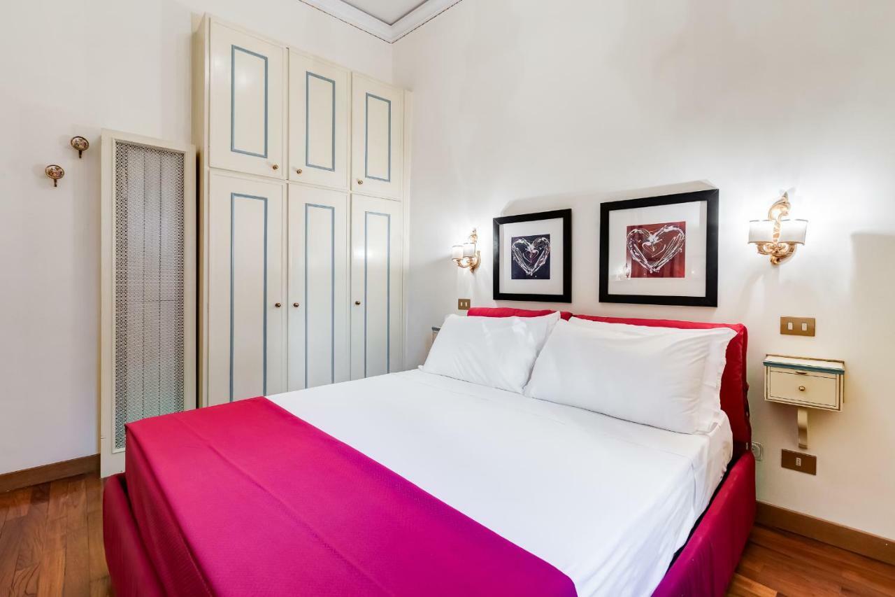 Elegant Apartment Roma Ngoại thất bức ảnh