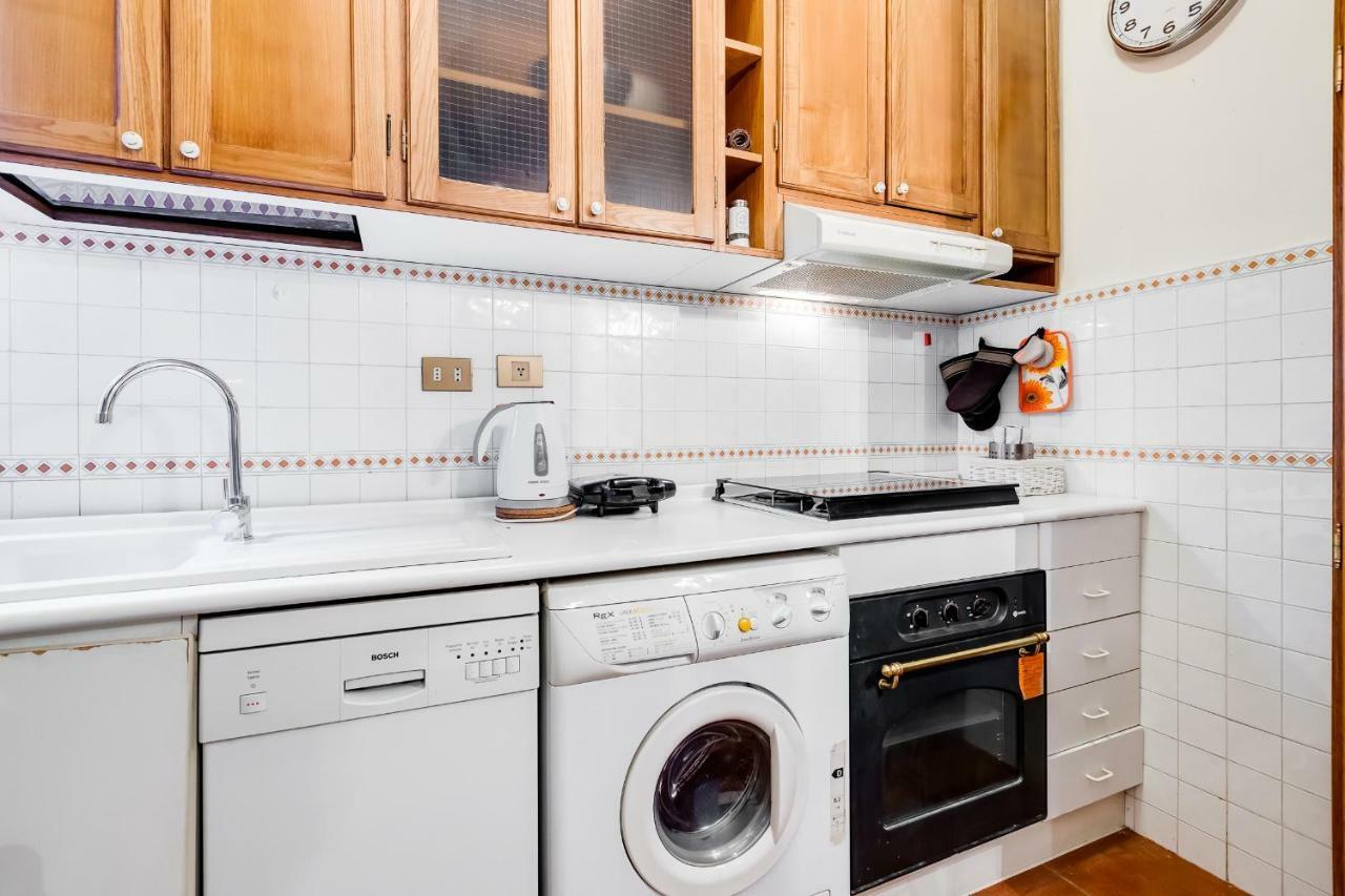 Elegant Apartment Roma Ngoại thất bức ảnh