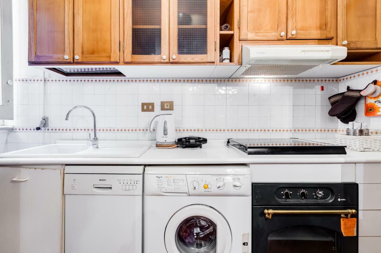 Elegant Apartment Roma Ngoại thất bức ảnh