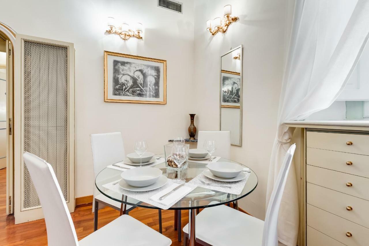 Elegant Apartment Roma Ngoại thất bức ảnh
