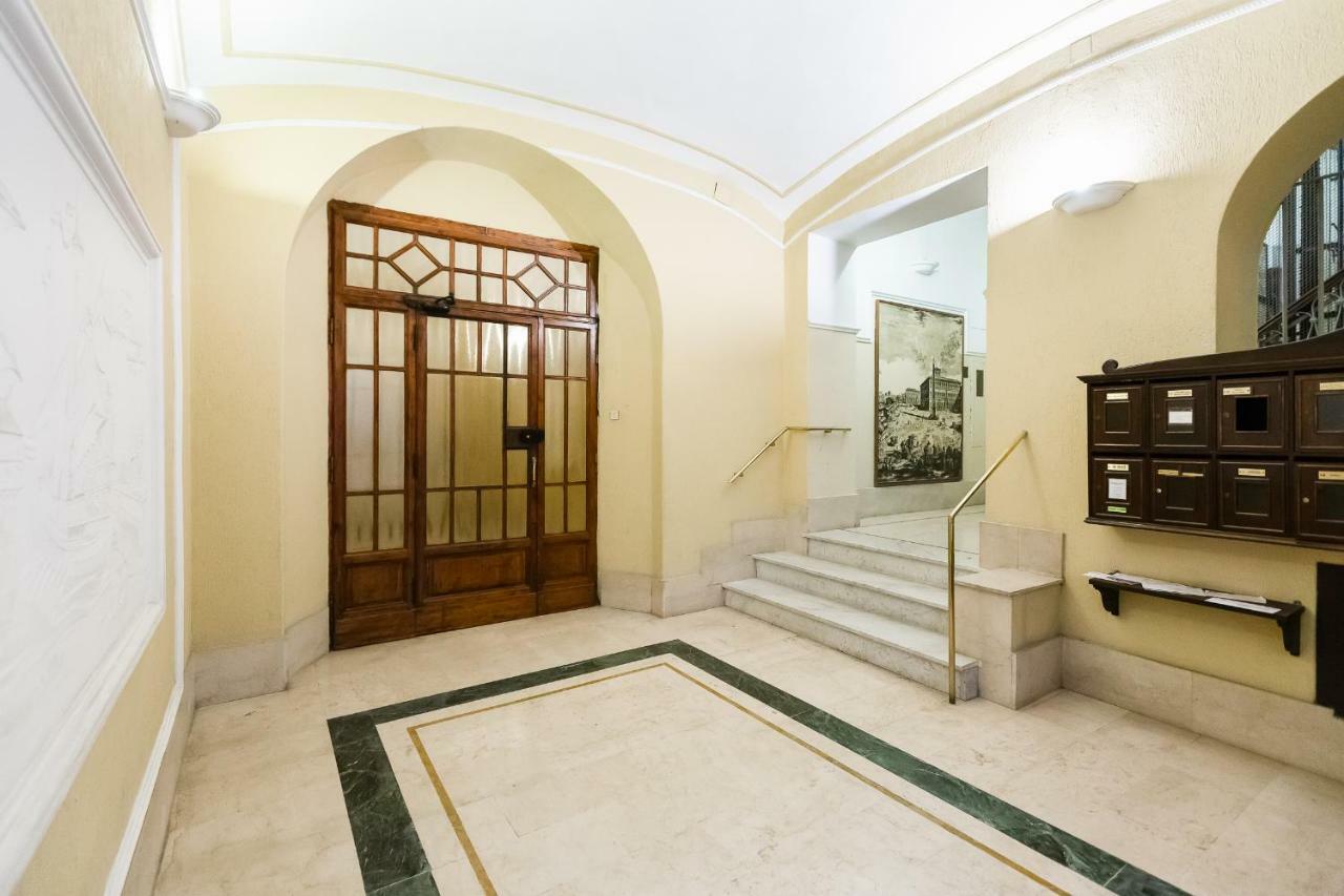 Elegant Apartment Roma Ngoại thất bức ảnh