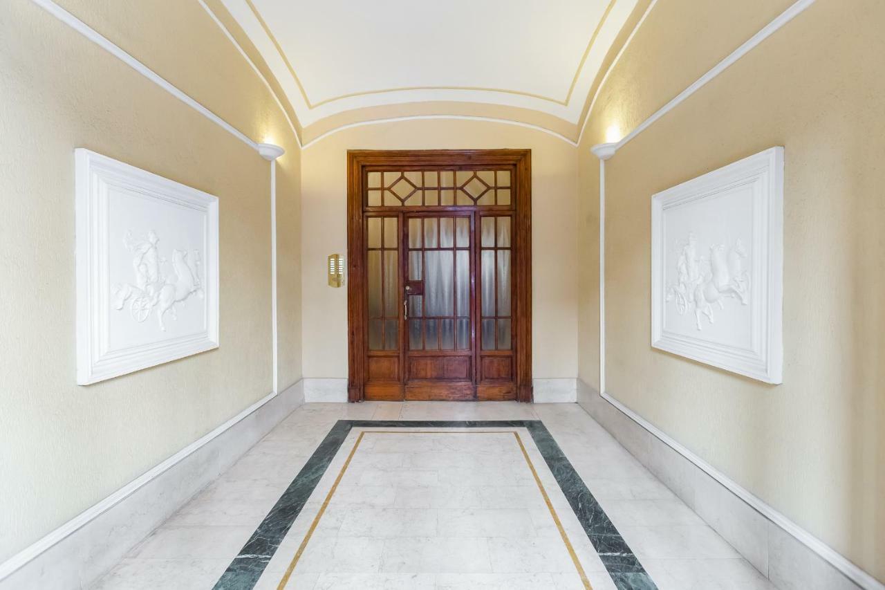Elegant Apartment Roma Ngoại thất bức ảnh