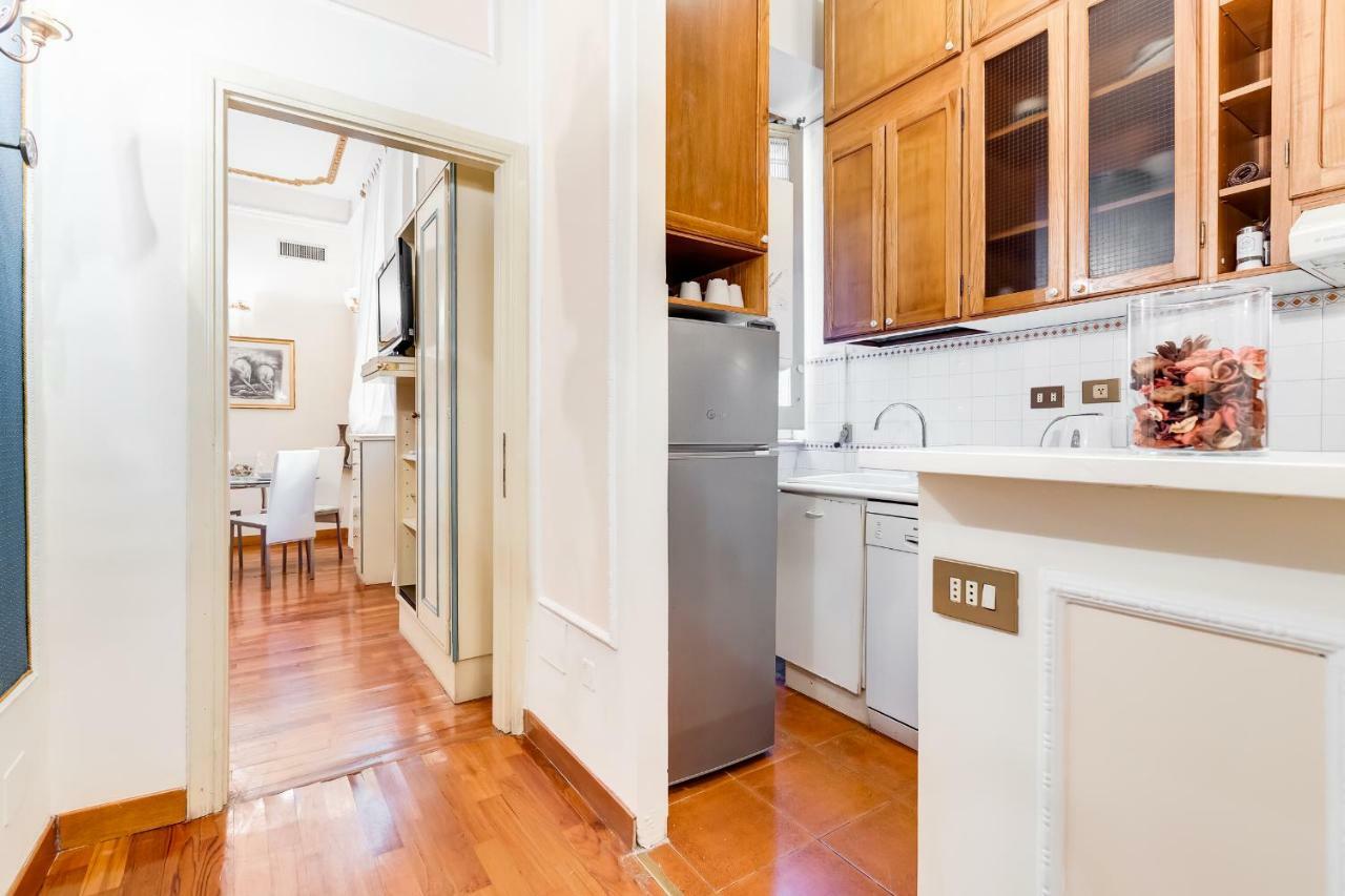 Elegant Apartment Roma Ngoại thất bức ảnh